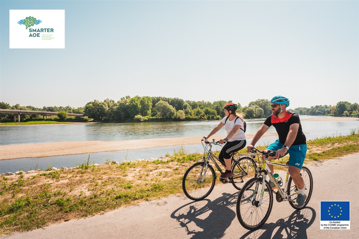 Amazon of Europe Bike Trail